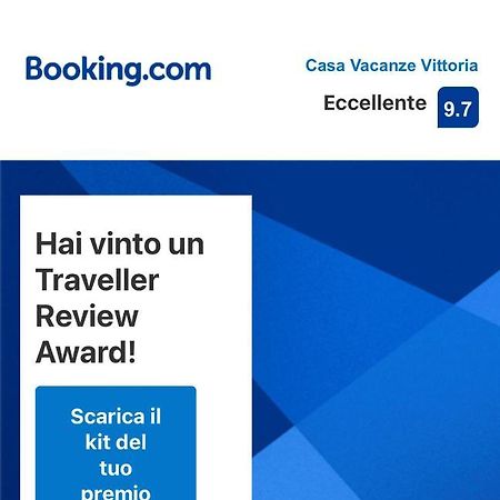 Casa Vittoria Villa Palazzolo Acreide Exteriör bild